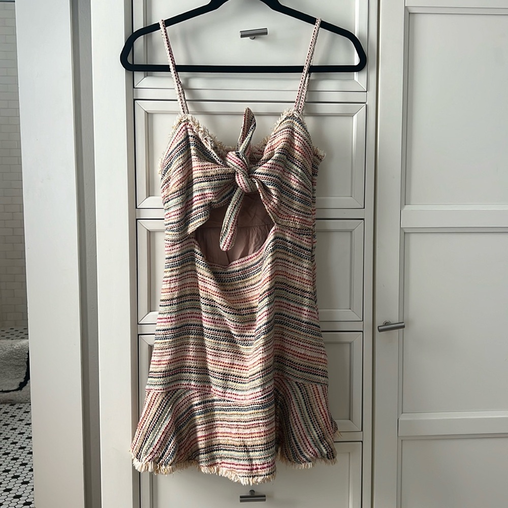 Lovers + friends dress